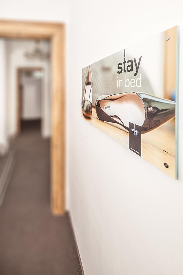 Hotel Urban Salisburgo