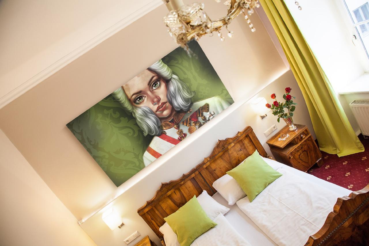 Urban Hotel Salisburgo