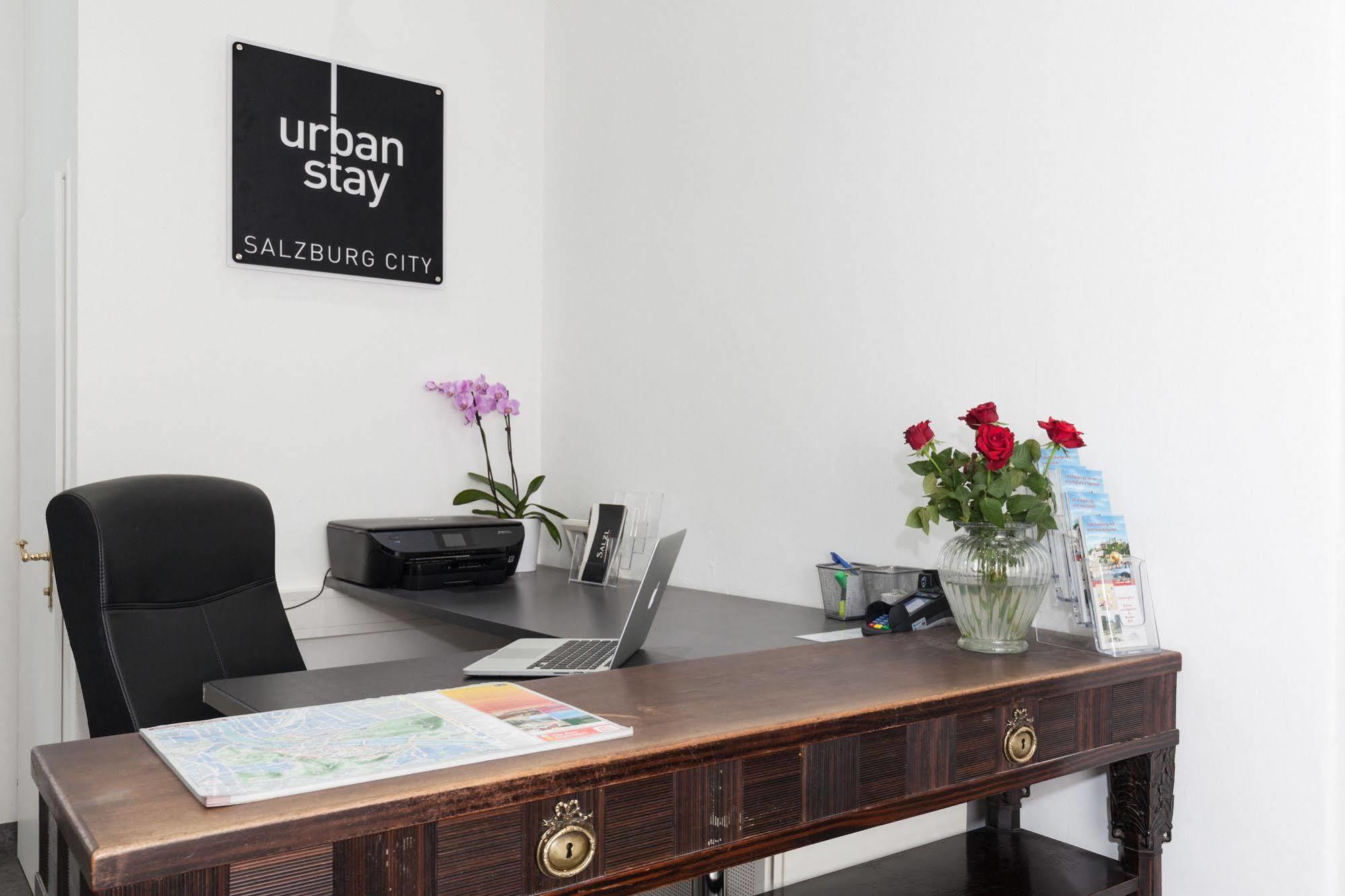 Urban Hotel Salisburgo